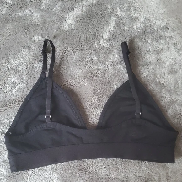 NWOT ICEBREAKER MERINO WOOL BLEND SIREN BRALETTE - Picture 5 of 8
